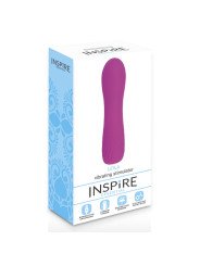 LEILA VIBRADOR LILA DE LA MARCA INSPIRE ESSENTIAL