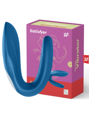 PARTNER TOY WHALE VIBRADOR PARA EDITION 2020 DE LA MARCA SATISFYER PARTNER