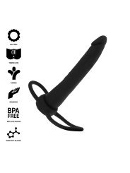 COBI ONYX ACCOMODATOR ARNES PARA DOBLE PENETRACION SILICONA DE LA MARCA MYTHOLOGY FANTASY DILDO