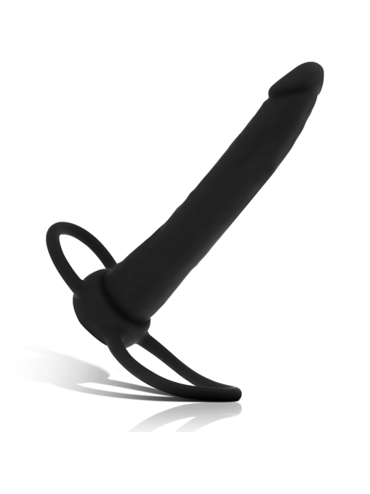 COBI ONYX ACCOMODATOR ARNES PARA DOBLE PENETRACION SILICONA DE LA MARCA MYTHOLOGY FANTASY DILDO