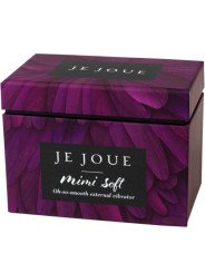 MASAJEADOR MIMI SOFT NEGRO DE LA MARCA JE JOUE