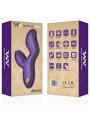 WOMANVIBE - DONNA VIBRADOR SILICONA RECARGABLE DE LA MARCA WOMANVIBE