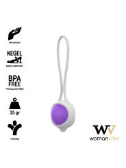 WOMANVIBE - KEISY I BOLA GEISHA SILICONA DE LA MARCA WOMANVIBE