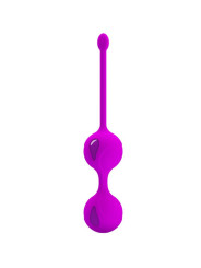 KEGEL TIGHTEN UP II BOLAS EJERCICIO KEGEL DE LA MARCA PRETTY LOVE FLIRTATION