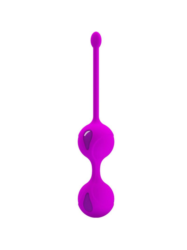 KEGEL TIGHTEN UP II BOLAS EJERCICIO KEGEL DE LA MARCA PRETTY LOVE FLIRTATION