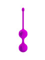 KEGEL TIGHTEN UP II BOLAS EJERCICIO KEGEL DE LA MARCA PRETTY LOVE FLIRTATION