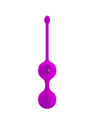 KEGEL TIGHTEN UP II BOLAS EJERCICIO KEGEL DE LA MARCA PRETTY LOVE FLIRTATION