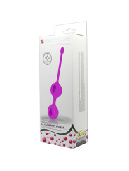 KEGEL TIGHTEN UP II BOLAS EJERCICIO KEGEL DE LA MARCA PRETTY LOVE FLIRTATION