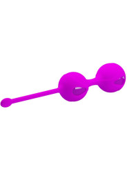 KEGEL TIGHTEN UP II BOLAS EJERCICIO KEGEL DE LA MARCA PRETTY LOVE FLIRTATION