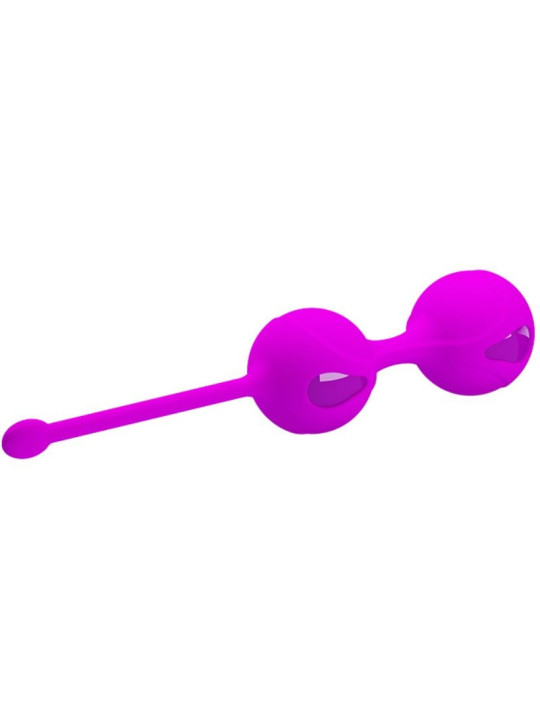 KEGEL TIGHTEN UP II BOLAS EJERCICIO KEGEL DE LA MARCA PRETTY LOVE FLIRTATION