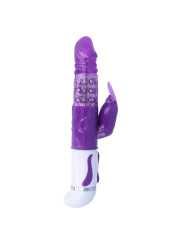 GUPPY VIBRADOR ROTADOR LILA DE LA MARCA INTENSE COUPLES TOYS