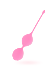 KISHA FIT SILICONE KEGEL ROSA DE LA MARCA INTENSE HEALTH & FUN