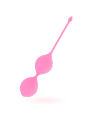 KISHA FIT SILICONE KEGEL ROSA DE LA MARCA INTENSE HEALTH & FUN