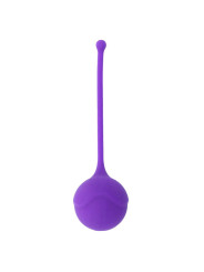 KISHA FIT ONE SILICONE KEGEL LILA DE LA MARCA INTENSE HEALTH & FUN