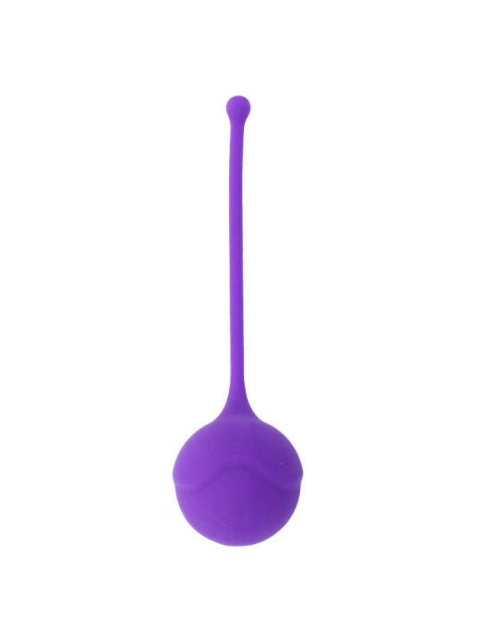 KISHA FIT ONE SILICONE KEGEL LILA DE LA MARCA INTENSE HEALTH & FUN