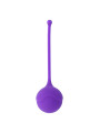 KISHA FIT ONE SILICONE KEGEL LILA DE LA MARCA INTENSE HEALTH & FUN