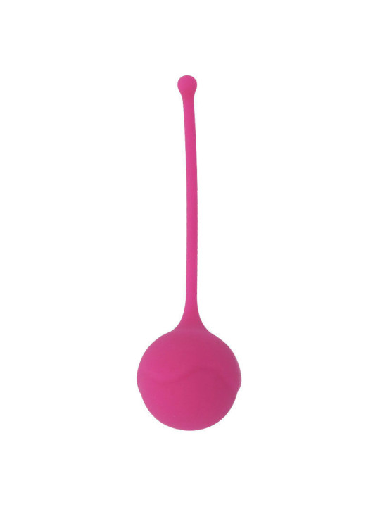 KISHA FIT ONE SILICONE KEGEL FUCHSIA DE LA MARCA INTENSE HEALTH & FUN