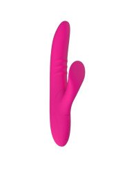 PERI VIBRADOR RABBIT Y MODO SWING DE LA MARCA NALONE