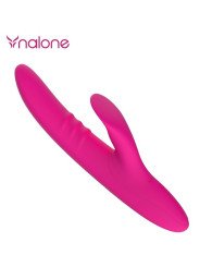 PERI VIBRADOR RABBIT Y MODO SWING DE LA MARCA NALONE