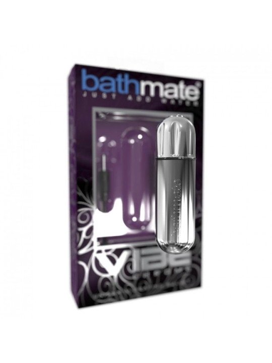 VIBE BALA VIBRADORA SILVER DE LA MARCA BATHMATE