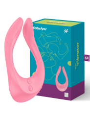 PARTNER MULTIFUN 2 DE LA MARCA SATISFYER PARTNER