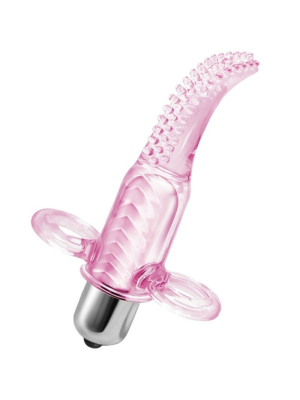 VIBRO FINGER DEDAL ESTIMULADOR DE LA MARCA BAILE STIMULATING