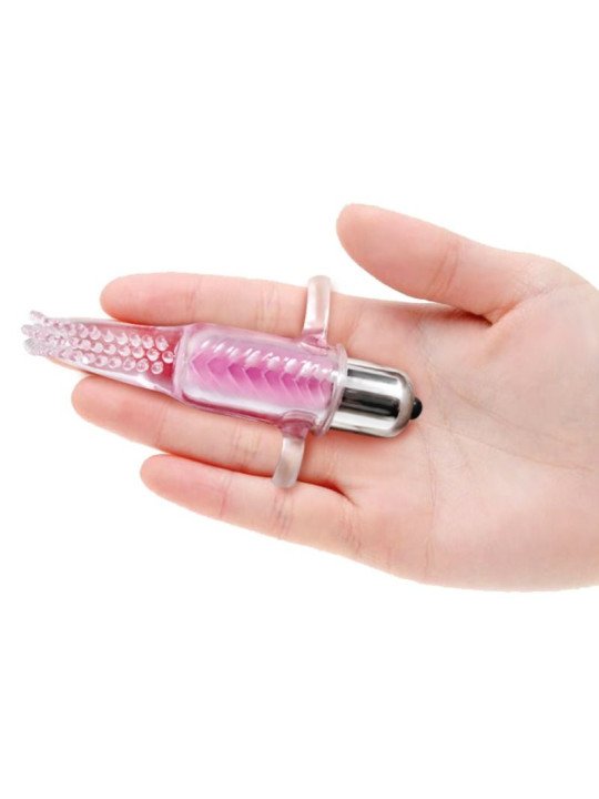 VIBRO FINGER DEDAL ESTIMULADOR DE LA MARCA BAILE STIMULATING