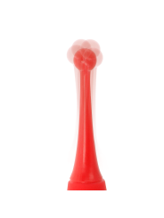 HALLO - FOCUS POTENTE VIBRADOR TOUCH ROJO DE LA MARCA HALLO