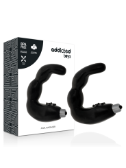 ADDICTED TOYS - PROSTATE ANAL MASSAGER VIBRATION DE LA MARCA ADDICTED TOYS