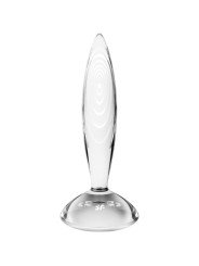 SPARKLING CRISTAL PLUG ANAL DE LA MARCA SATISFYER CRYSTAL