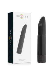 SONNY VIBRADOR NEGRO DE LA MARCA INTENSE FUN