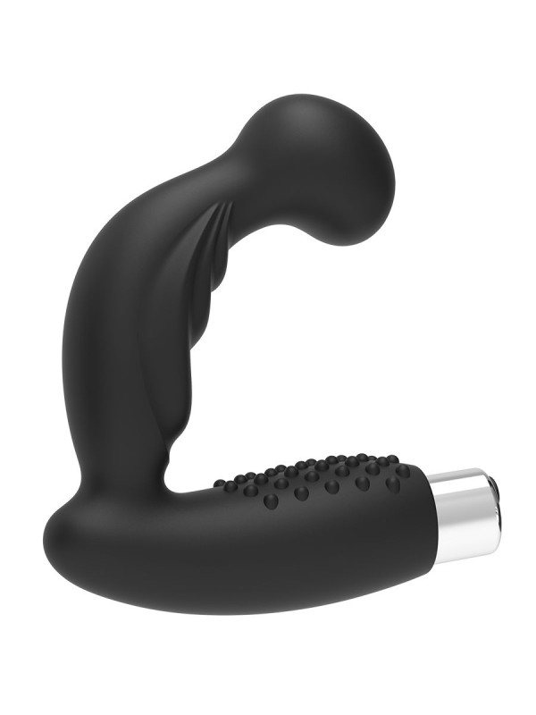 VIBRADOR PROSTTICO RECARGABLE MODEL 3 - NEGRO DE LA MARCA ADDICTED TOYS