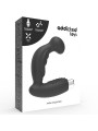 VIBRADOR PROSTTICO RECARGABLE MODEL 3 - NEGRO DE LA MARCA ADDICTED TOYS