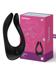 PARTNER MULTIFUN 2 NEGRO DE LA MARCA SATISFYER PARTNER