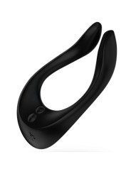 PARTNER MULTIFUN 2 NEGRO DE LA MARCA SATISFYER PARTNER