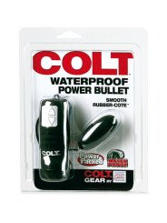 CALEXOTICS - COLT WATERPROOF POWER BULLET DE LA MARCA CALEXOTICS