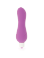 DOLCE VITA - G-SPOT VIBRADOR SILICONA LILA DE LA MARCA DOLCE VITA