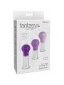 KIT SUCCIONADORES DE PEZONES DE LA MARCA FANTASY FOR HER