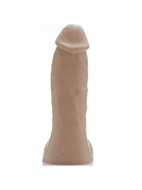 COLBY KELLER DILDO 19.5 CM DE LA MARCA FLESHJACK