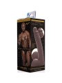 MILAN CHRISTOPHER DILDO 18.4 CM DE LA MARCA FLESHJACK