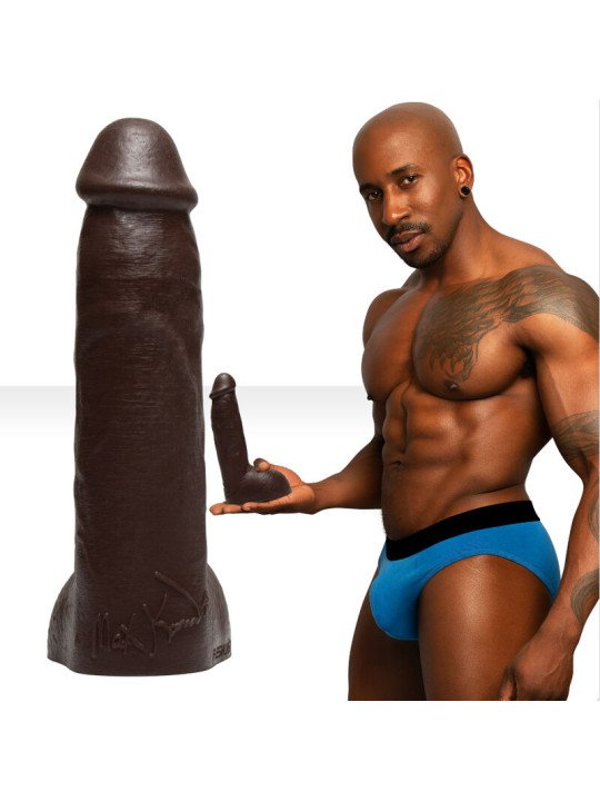 MAX KONNOR DILDO 24 CM DE LA MARCA FLESHJACK