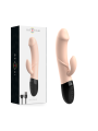 MAGNUS VIBRADOR RECARGABLE DUAL NATURAL DE LA MARCA INTENSE COUPLES TOYS