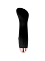 DOLCE VITA - VIBRADOR RECARGABLE ONE NEGRO 7 VELOCIDADES DE LA MARCA DOLCE VITA