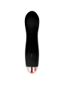 DOLCE VITA - VIBRADOR RECARGABLE ONE NEGRO 7 VELOCIDADES DE LA MARCA DOLCE VITA