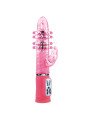 CUTE PASSION BUNNY RAMPANTE 10F 27 CM DE LA MARCA BAILE ROTATIONS