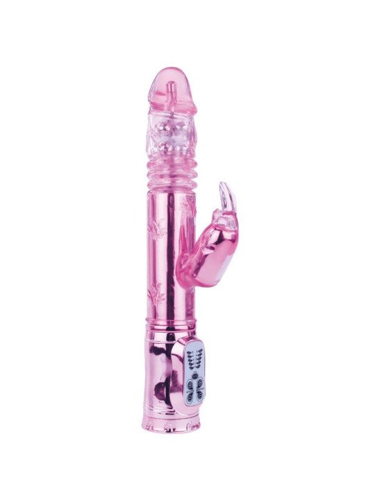 THROBBING BUNNY ROTADOR RAMPANTE ROSA DE LA MARCA BAILE ROTATIONS