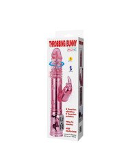 THROBBING BUNNY ROTADOR RAMPANTE ROSA DE LA MARCA BAILE ROTATIONS