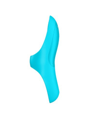 TEASER DEDAL VIBRADOR AZUL LIGHT DE LA MARCA SATISFYER VIBRATOR