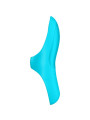 TEASER DEDAL VIBRADOR AZUL LIGHT DE LA MARCA SATISFYER VIBRATOR