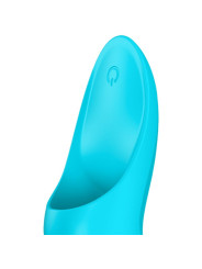 TEASER DEDAL VIBRADOR AZUL LIGHT DE LA MARCA SATISFYER VIBRATOR